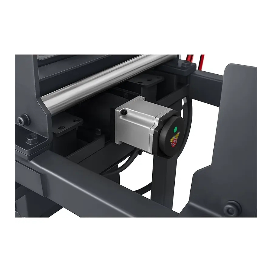 Fierăstrău automat pentru metal CORMAK BS370SA