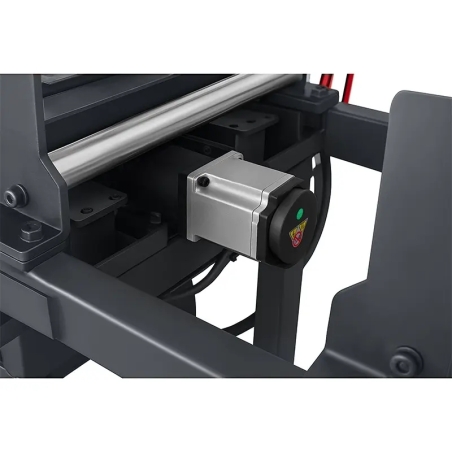 Fierăstrău automat pentru metal CORMAK BS370SA