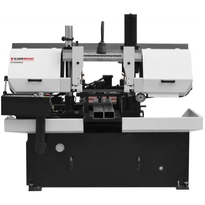 Fierăstrău automat cu bandă CORMAK H260SA pentru metal