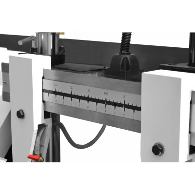 Fierăstrău automat cu bandă CORMAK H260SA pentru metal 2