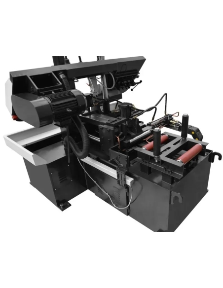 Fierăstrău automat cu bandă CORMAK H260SA pentru metal