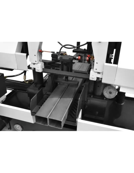Fierăstrău automat cu bandă CORMAK H260SA pentru metal