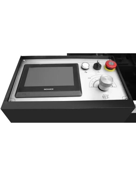 Fierăstrău automat cu bandă CORMAK H260SA pentru metal