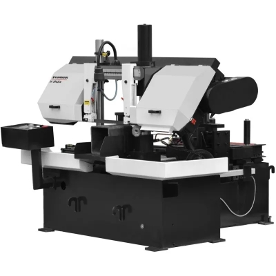 Fierăstrău automat CORMAK H300SA pentru tăiere metal 2