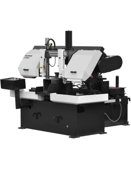 Fierăstrău automat CORMAK H300SA pentru tăiere metal