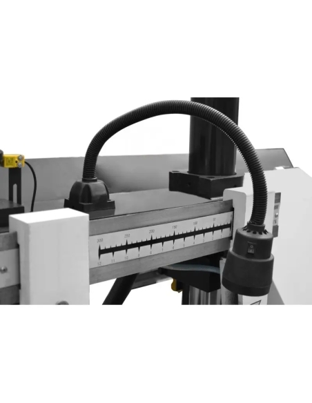 Fierăstrău automat CORMAK H300SA pentru tăiere metal