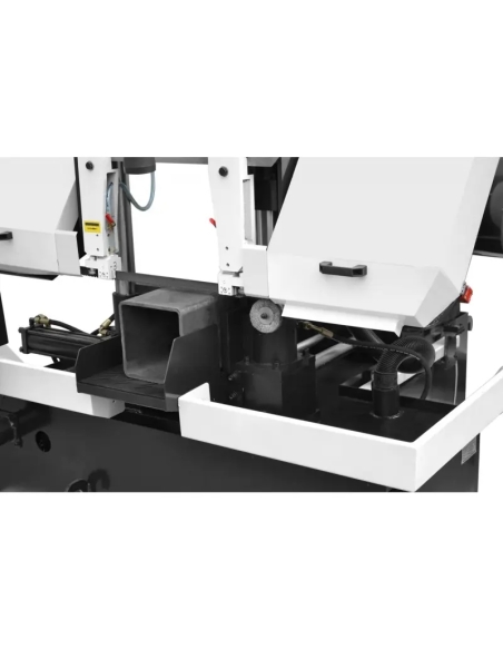 Fierăstrău automat CORMAK H300SA pentru tăiere metal
