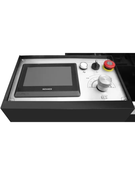 Fierăstrău automat CORMAK H300SA pentru tăiere metal