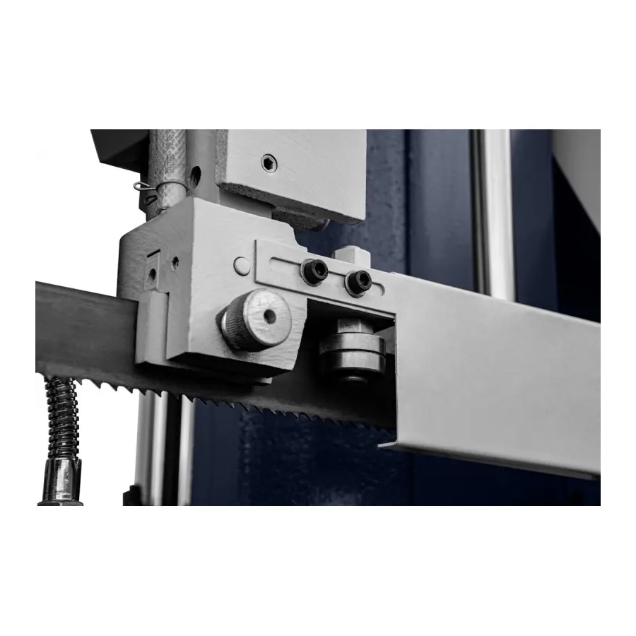 Fierăstrău automat cu bandă CORMAK H400SA pentru metal