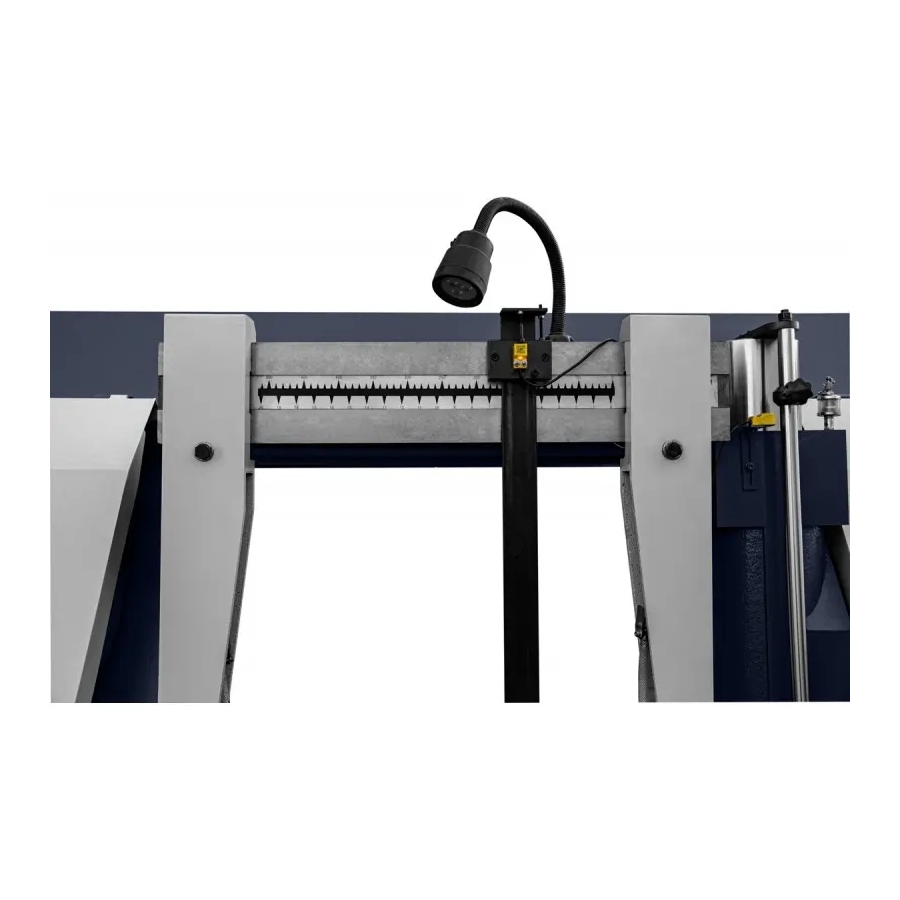 Fierăstrău automat cu bandă CORMAK H400SA pentru metal