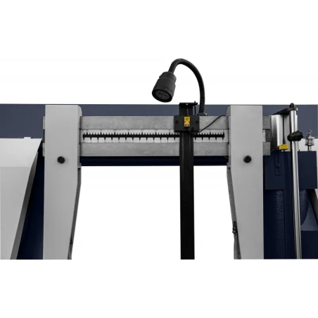 Fierăstrău automat cu bandă CORMAK H400SA pentru metal