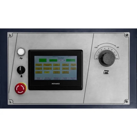 Fierăstrău automat cu bandă CORMAK H400SA pentru metal