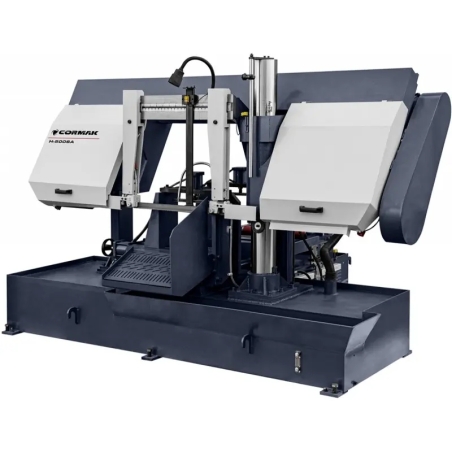 Fierăstrău automat CORMAK H500SA pentru tăiere metal