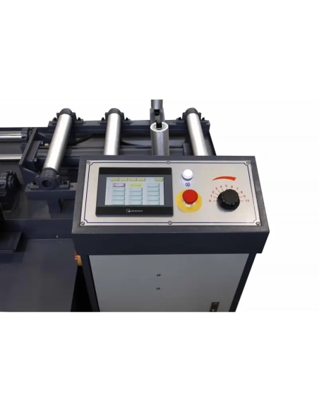 Fierăstrău automat cu bandă HR500SA pentru metal
