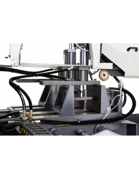 Fierăstrău automat cu bandă HR500SA pentru metal