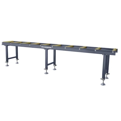 Conveior cu role CORMAK HRT/D 3 m, sarcină 900 kg