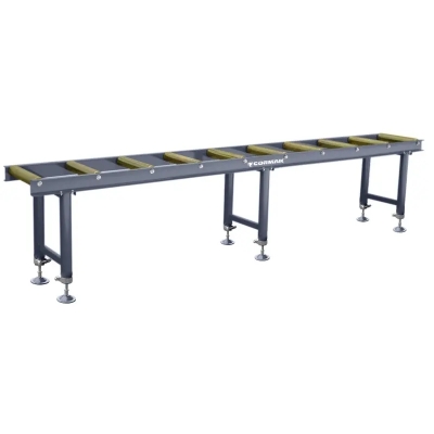 Conveior cu role CORMAK HRT/D 3 m, sarcină 900 kg 2