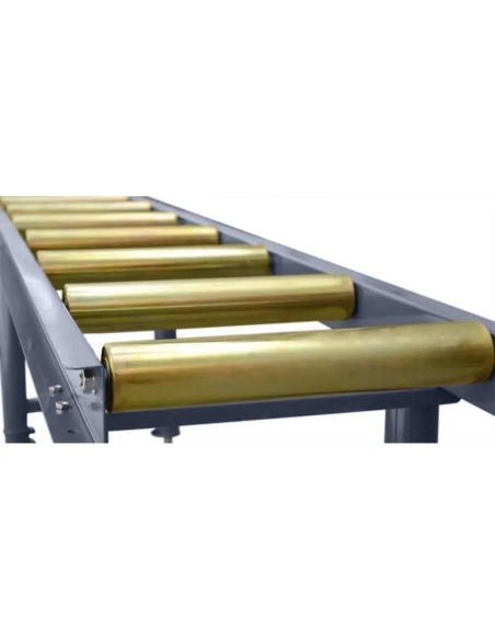 Conveior cu role CORMAK HRT/D 3 m, sarcină 900 kg