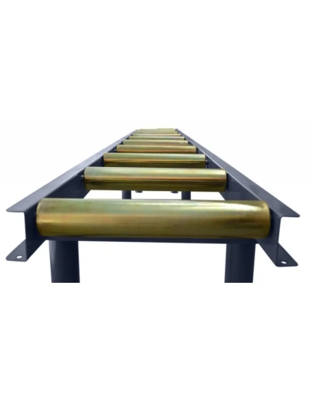 Conveior cu role CORMAK HRT/D 3 m, sarcină 900 kg