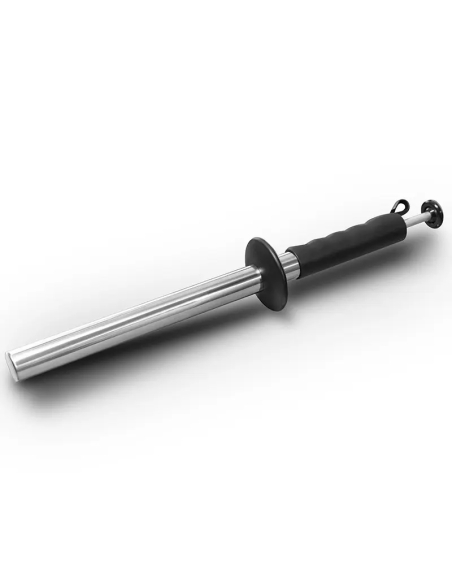 Colector magnetic ZW400 pentru așchii de oțel