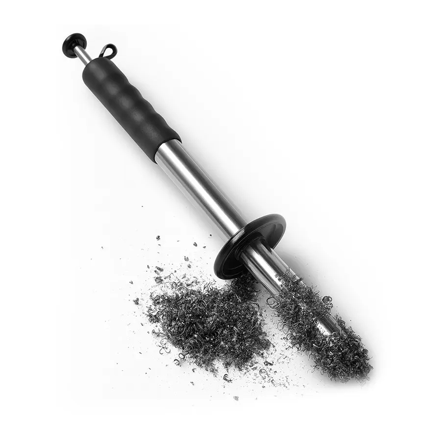 Colector magnetic ZW400 pentru așchii de oțel