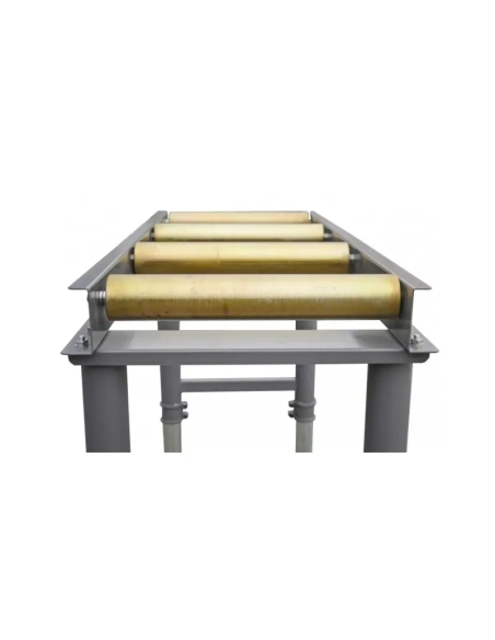 Conveior cu role CORMAK CK.258 pentru piese grele