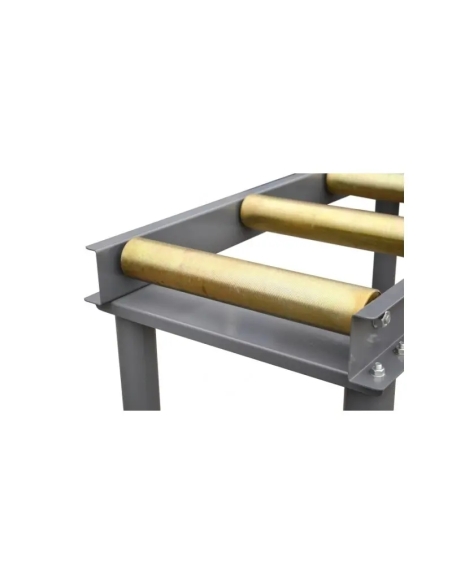 Conveior cu role CORMAK CK.258 pentru piese grele
