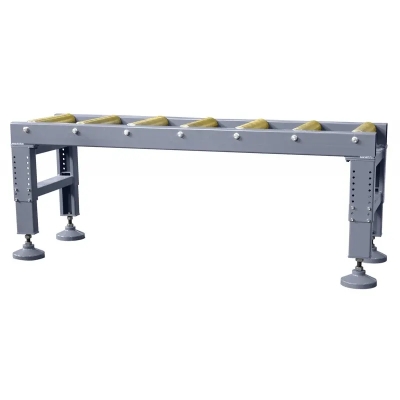 Transportor cu role CORMAK 2 m pentru piese grele 2