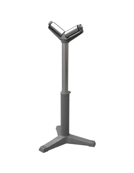 Conveior cu role în V CORMAK CK.261 pentru țevi