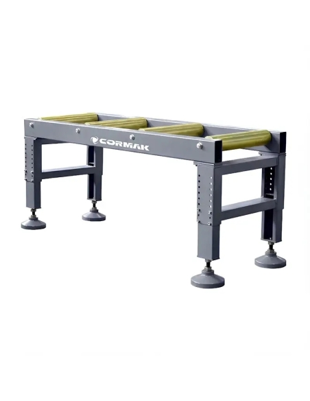 Transportor cu role 1 m pentru sarcini industriale grele