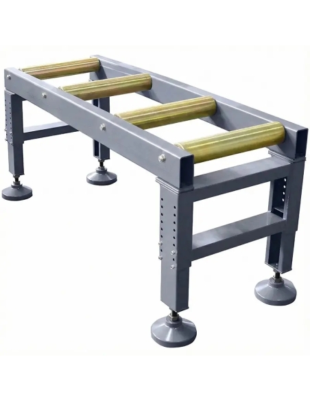 Transportor cu role 1 m pentru sarcini industriale grele