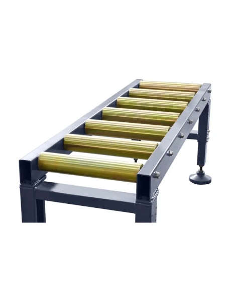 Transportor cu role 3 m pentru piese grele