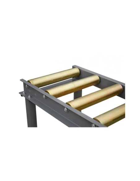Conveior cu role 1 m CORMAK, pentru piese metalice grele