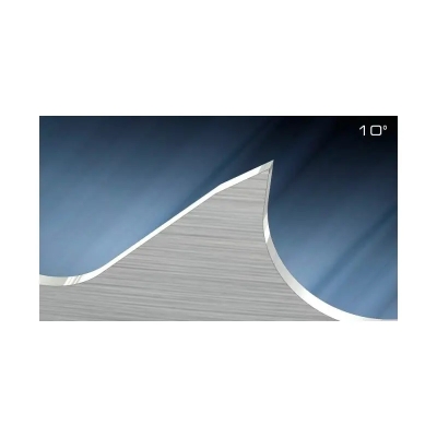 Pânză bimetalică HSS M42 pentru aluminiu