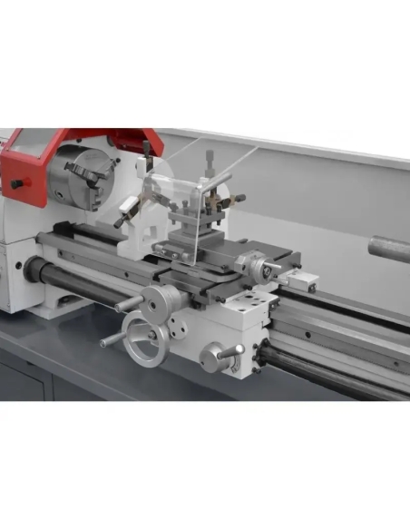 Strung pentru metal CORMAK TYTAN 250×750 PRO 400 V