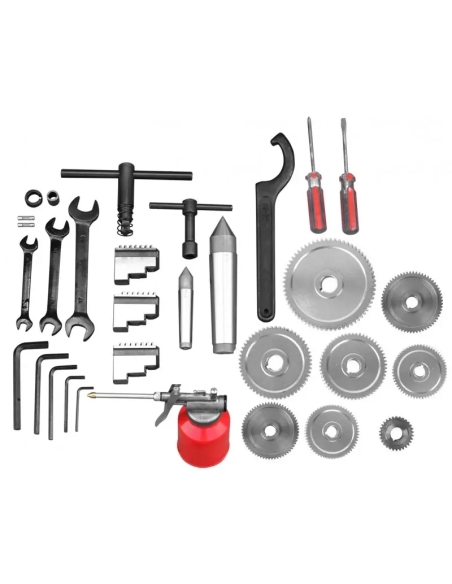 Strung pentru metal CORMAK TYTAN 250×750 PRO 400 V