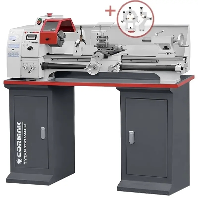 Strung CORMAK TYTAN 250x750 Vario cu bază rigidă