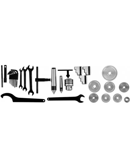 Strung-freză CORMAK TYTAN 750 Vario pentru metal