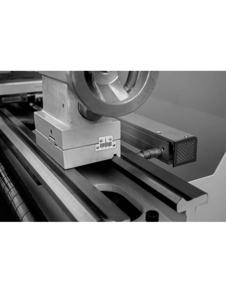 Strung cu freză CORMAK TYTAN 750 Vario cu afișaj DRO