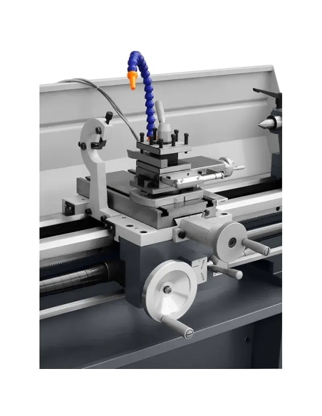 Strung universal CORMAK 310×900 pentru metal de precizie