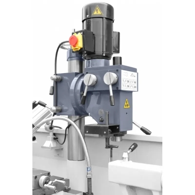 Strung cu freză CORMAK AT320 pentru prelucrare metal 2