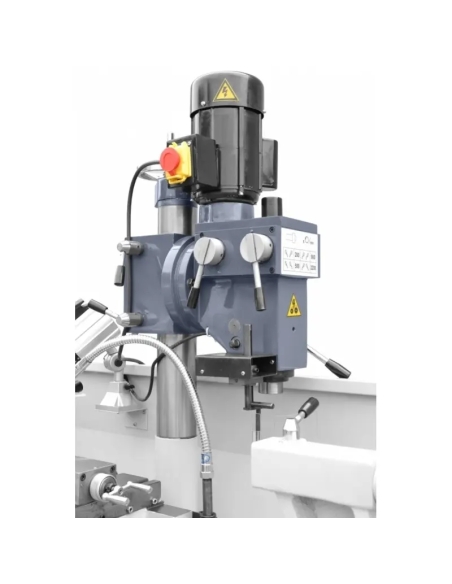Strung cu freză CORMAK AT320 pentru prelucrare metal