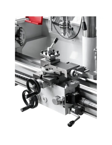 Strung cu freză CORMAK AT320 pentru prelucrare metal