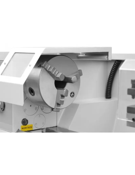 Strung cu freză CORMAK AT320 pentru prelucrare metal