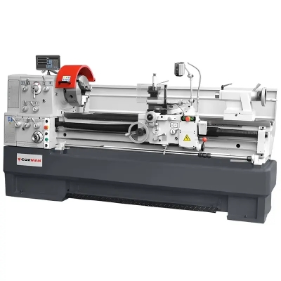 Strung CORMAK 460×2000 pentru prelucrări metalice
