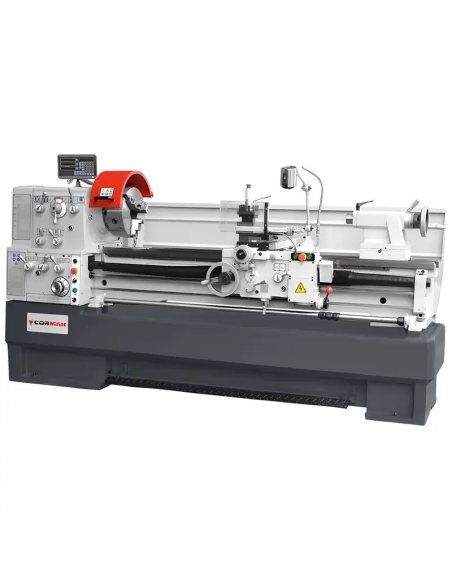 Strung CORMAK 460×2000 pentru prelucrări metalice