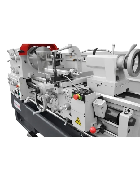 Strung CORMAK 460×2000 pentru prelucrări metalice