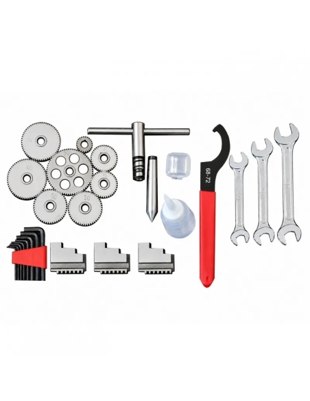 Strung universal CORMAK TYTAN pentru prelucrări precise