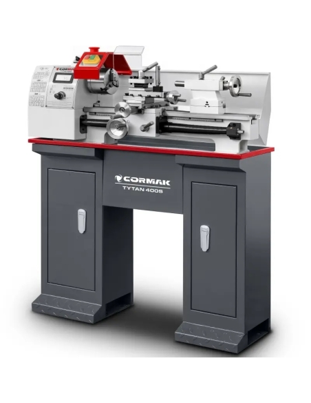 Strung universal CORMAK TYTAN pentru prelucrări precise