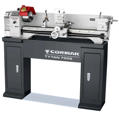 Strung universal CORMAK TYTAN 220×750S pentru metal